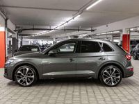 Gebraucht Audi SQ5 Ambiente 341 PS (250 kW) 2022 Daytonagrau perleffekt SUV