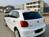 Gebraucht VW Polo Trendline 60 PS (44 kW) 2014 Weiß Kleinwagen