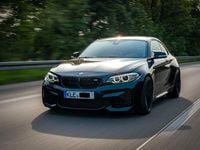 Gebraucht BMW M2 M Performance 370 PS (272 kW) 2016 Schwarz Coupé