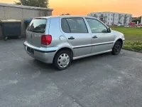 Gebraucht VW Polo 2001 Silber Kleinwagen