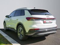 Gebraucht Audi Q4 e-tron Ambiente 210 kW (286 PS) 2025 Gletscherweiß metallic SUV