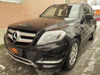 Gebraucht Mercedes GLK220 170 PS (125 kW) 2013 Schwarz SUV