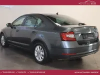Gebraucht Skoda Octavia Style 179 PS (131 kW) 2017 Grau Limousine
