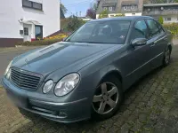 Gebraucht Mercedes E320 224 PS (164 kW) 2005 Limousine