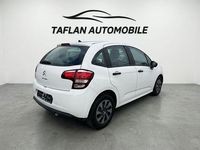 Second-hand Citroën C3 Attraction 68 CP (50 kW) 2016 Alb Hatchback