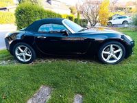 Second-hand Opel GT 264 CP (194 kW) 2009 Negru Cabrio