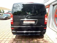 Gebraucht Mercedes Viano 242 PS (177 kW) 2010 Schwarz Van / Kleinbus