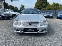 Gebraucht Mercedes C320 Sport 218 PS (160 kW) 2004 Silber Coupé