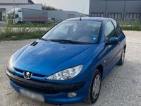 gebraucht Peugeot 206 