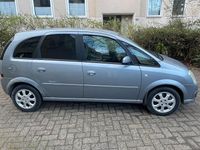 Usata Opel Meriva 104 CV (76 kW) 2006 Grigio Monovolume
