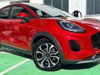 Gebraucht Ford Puma Titanium 125 PS (91 kW) 2025 Fantastic rot SUV