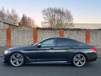 Gebraucht BMW M550 Performance 462 PS (339 kW) 2018 Grau Limousine
