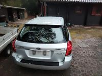 Gebraucht Subaru Legacy 135 PS (99 kW) 2005 Silber Kombi