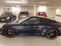 gebraucht Porsche 911 Carrera 4 991/ PDK / Sportabgas /Midnightblue