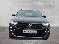 gebraucht VW T-Roc 2.0 TSI DSG Sport 4Motion AHK+RFK+19"+ACC