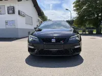 Gebraucht Seat Leon SC CUPRA 300 PS (220 kW) 2018 Schwarz Kleinwagen