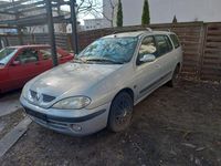 Gebraucht Renault Mégane II Dynamique 107 PS (78 kW) 2002 Grün Limousine