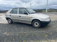 gebraucht Skoda Felicia 1,6 GLX HU 2026 2. Hand