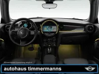 Usata Mini Cooper SE Classic 135 kW (184 CV) 2022 Grigio Utilitaria