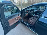 Gebraucht Mercedes E400 AMG line 333 PS (244 kW) 2016 Schwarz Kombi