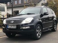 Brugt SsangYong Rexton 178 HK (130 kW) 2017 Sort SUV