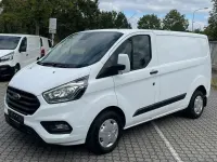 Gebraucht Ford 300 131 PS (96 kW) 2021 Weiß Van / Kleinbus