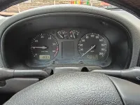 Brugt VW Polo Basis 60 HK (44 kW) 1999 Rød Sedan