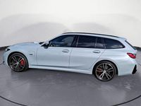 Gebraucht BMW 320e M Sport 163 PS (119 kW) 2022 Grau Kombi
