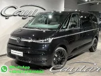 Neu VW T7 Style 150 PS (110 kW) 2025 Schwarz Van