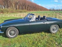 Gebraucht MG B 95 PS (69 kW) 1969 Grün Cabrio