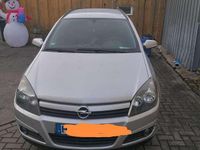 Gebraucht Opel Astra 125 PS (91 kW) 2004 Silber Kombi