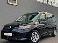 Neu VW Caddy Maxi 122 PS (89 kW) 2025 Schwarz Van / Kleinbus