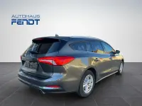 Gebraucht Ford Focus 120 PS (88 kW) 2021 Grau Kombi