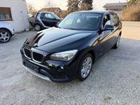 Gebraucht BMW X1 Performance 143 PS (105 kW) 2013 Schwarz SUV