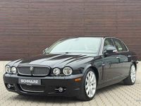 Gebraucht Jaguar XJ6 Sovereign 207 PS (152 kW) 2008 Schwarz Limousine