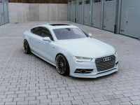 Gebraucht Audi A7 Competition 326 PS (239 kW) 2016 Weiß Kleinwagen