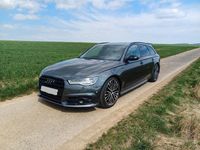 Gebraucht Audi A6 Ambiente 326 PS (239 kW) 2017 Grau Kombi