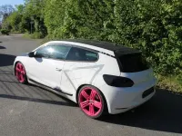 Używany VW Scirocco 160 KM (117 kW) 2009 Biały Coupe