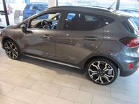 Gebraucht Ford Fiesta Active X 101 PS (74 kW) 2023 Magneticgrau metallic Kleinwagen