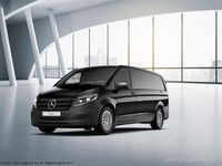 Gebraucht Mercedes Vito 163 PS (119 kW) 2024 Obsidianschwarz metallic Van