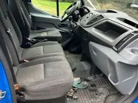 Używany Ford Transit 131 KM (96 kW) 2017 Niebieski SUV