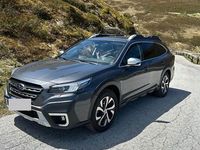 Gebraucht Subaru Outback Platinum 169 PS (124 kW) 2022 Grau Kombi