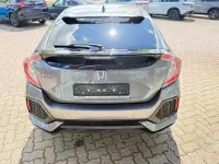Gebraucht Honda Civic Elegance 129 PS (94 kW) 2018 Grau Limousine
