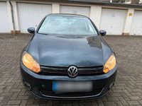 Gebraucht VW Golf 2009 Blau SUV