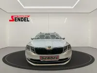 Gebraucht Skoda Octavia Style 150 PS (110 kW) 2019 Silber Kombi