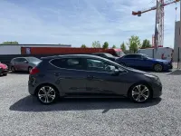 Gebraucht Kia Ceed GT-Line 120 PS (88 kW) 2018 (e5b) winchestergrau met. Kleinwagen