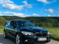 Gebraucht BMW 118 136 PS (100 kW) 2016 Schwarz Kleinwagen
