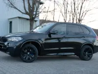 Gebraucht BMW X5 M Sport 313 PS (230 kW) 2014 Schwarz SUV