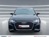 Gebraucht Audi A3 S-Line 204 PS (150 kW) 2023 Schwarz Limousine