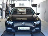 gebraucht VW Passat Variant 2.0TDI Business DSG*AHK*LED*Navi